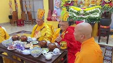 Lễ Cầu Nguyện Quốc Thái Dân An