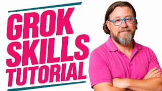 Turn Your Best Prompts Into Reusable Skills In Grok Build