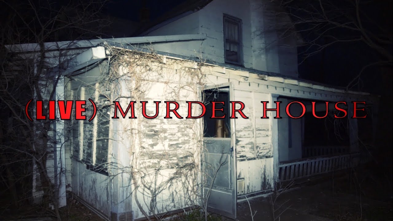 (LIVE) PARK CITY MURDER HOUSE