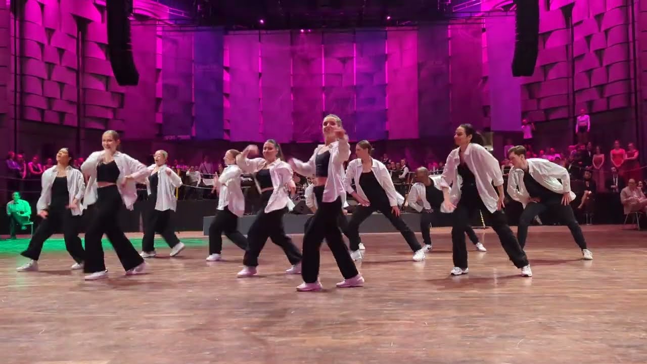 Campus Dance Crew Aachen | CDC | RWTH Galaball 2023