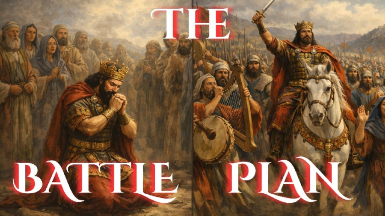 The Battle Plan