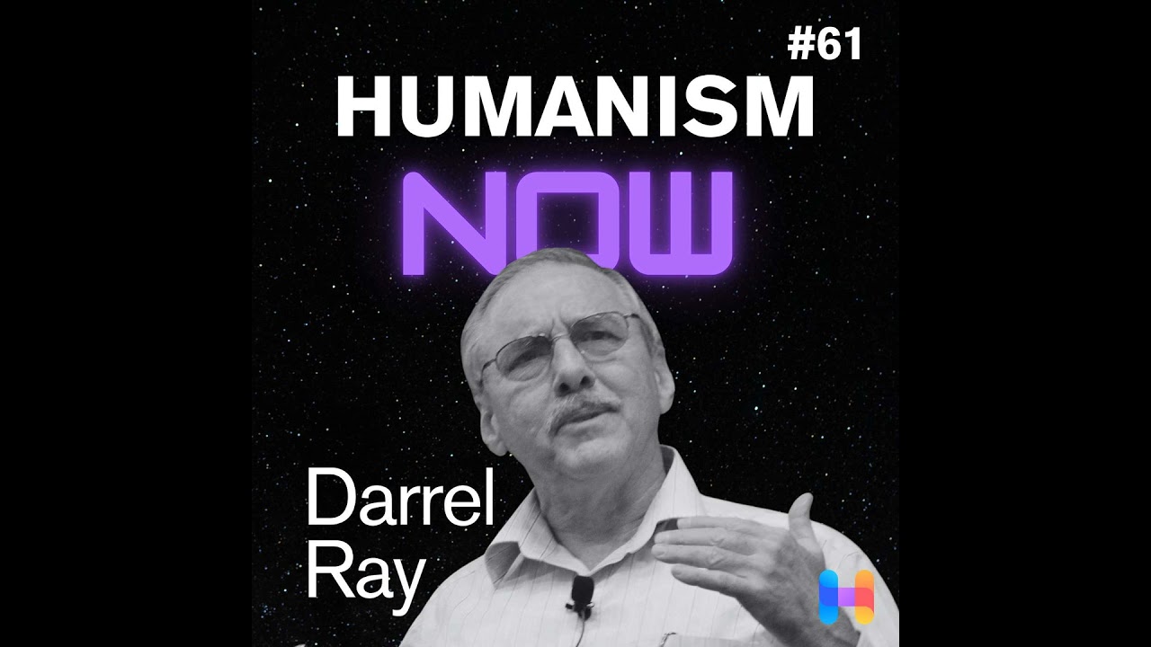 61. Empowering Leaders for Secular Groups that Thrive, with Darrel Ray