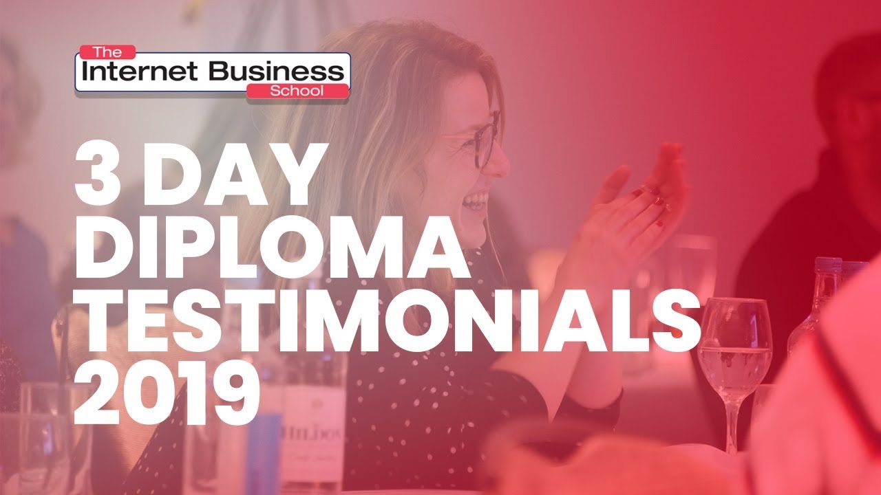 Why Choose The Internet Business School Diploma?