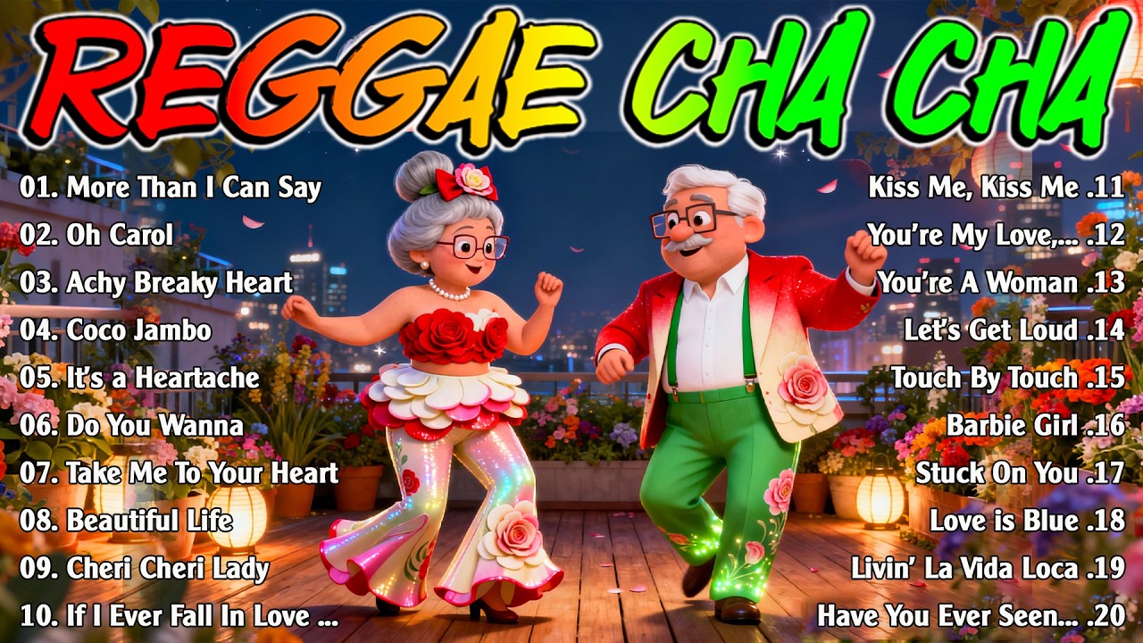 🚨 Cha Cha Disco Remix 2025 🎇 Bagong Party Vibes 💥 Dance Collection