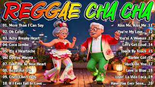  Cha Cha Disco Remix 2025  Bagong Party Vibes  Dance Collection