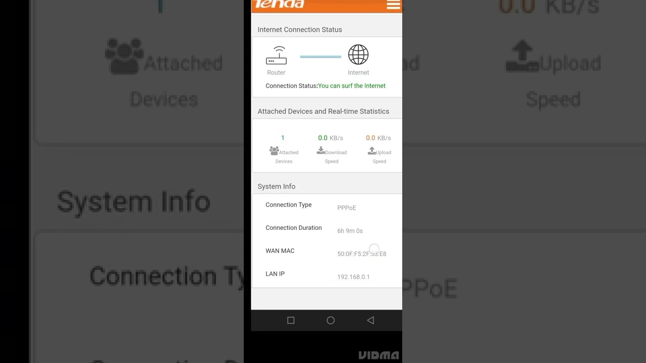 how-to-change-your-wifi-password-on-tenda-router-youtube