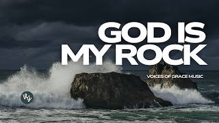 Rock in the Storm | A Song of Strength and Peace
