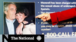 Jeffery Epstein associate, Ghislaine Maxwell, arrested by the FBI