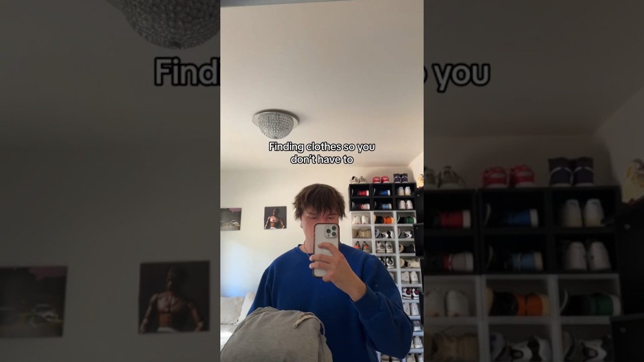 Finding clothes so you don’t have to 