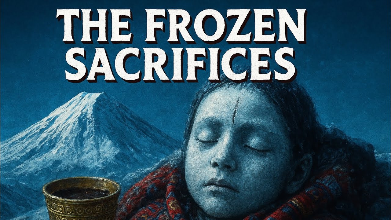 The Inca Secret of Human Sacrifice for the Emperor