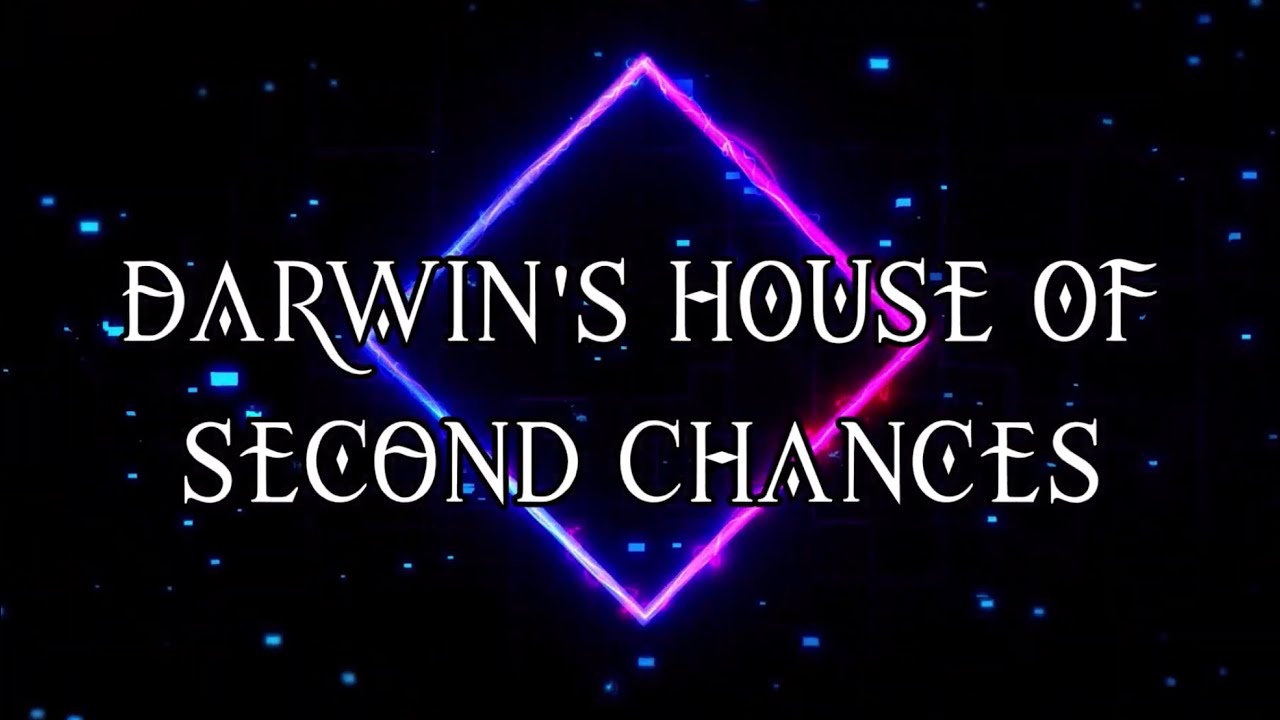 Istasha Darwin's House of Second Chances [Lyric Video] YouTube
