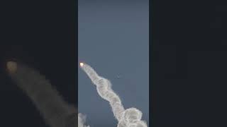 Russian Osa-Akm Air Defense System Tracks Jet