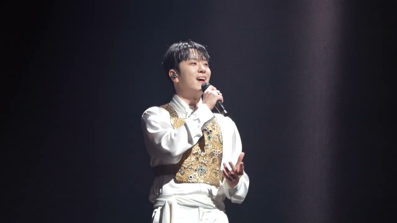 260208 The Legacy 부산 일 - 01_Now we are free(고우림F)