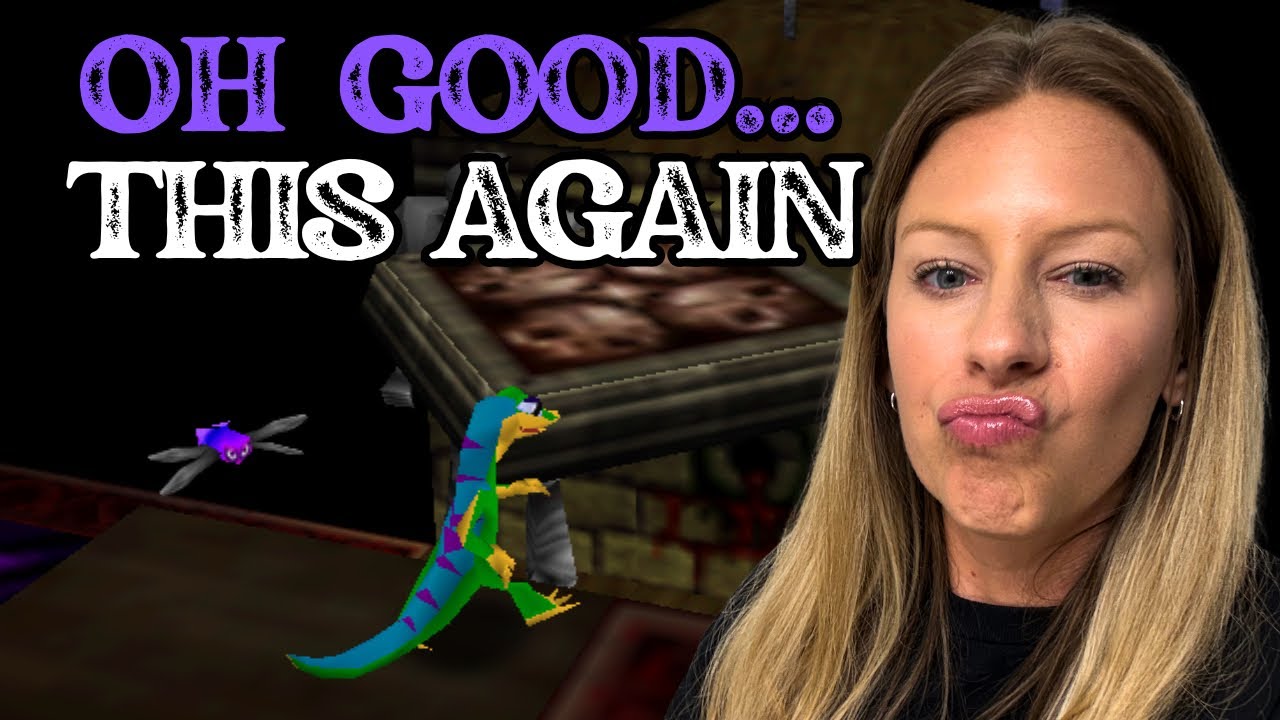Gex 2 PS5 Remaster: She Almost Wins Frankensteinfeld — Until This Happens!