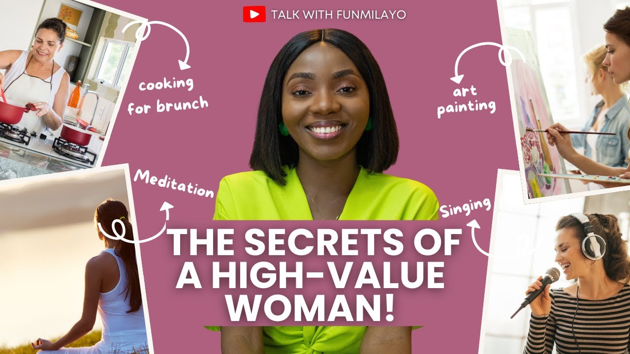 3 Feminine Hobbies to Level Up Your High-Value Woman Energy