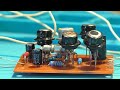 Усилитель советского школьника USSR Amplifier Diy