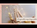 DIY Acrylic Room Decor | DIY Aesthetic Room Decor - KADO ANTIMAINSTREAM (Mudah Banget)