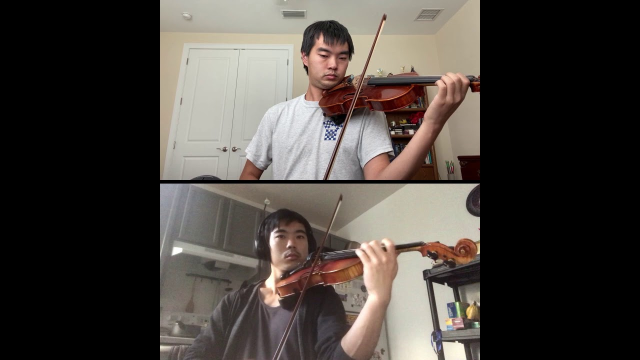 mozart table duet (feat. Vinny)