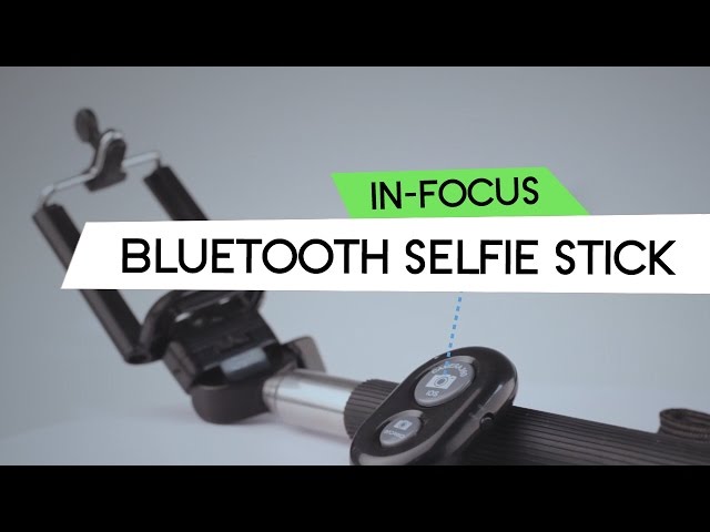 In Focus - YouSave Accessories Selfie Stick class=