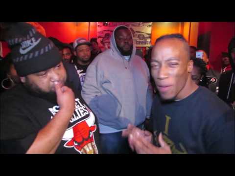 Killa Tone vs Frontline