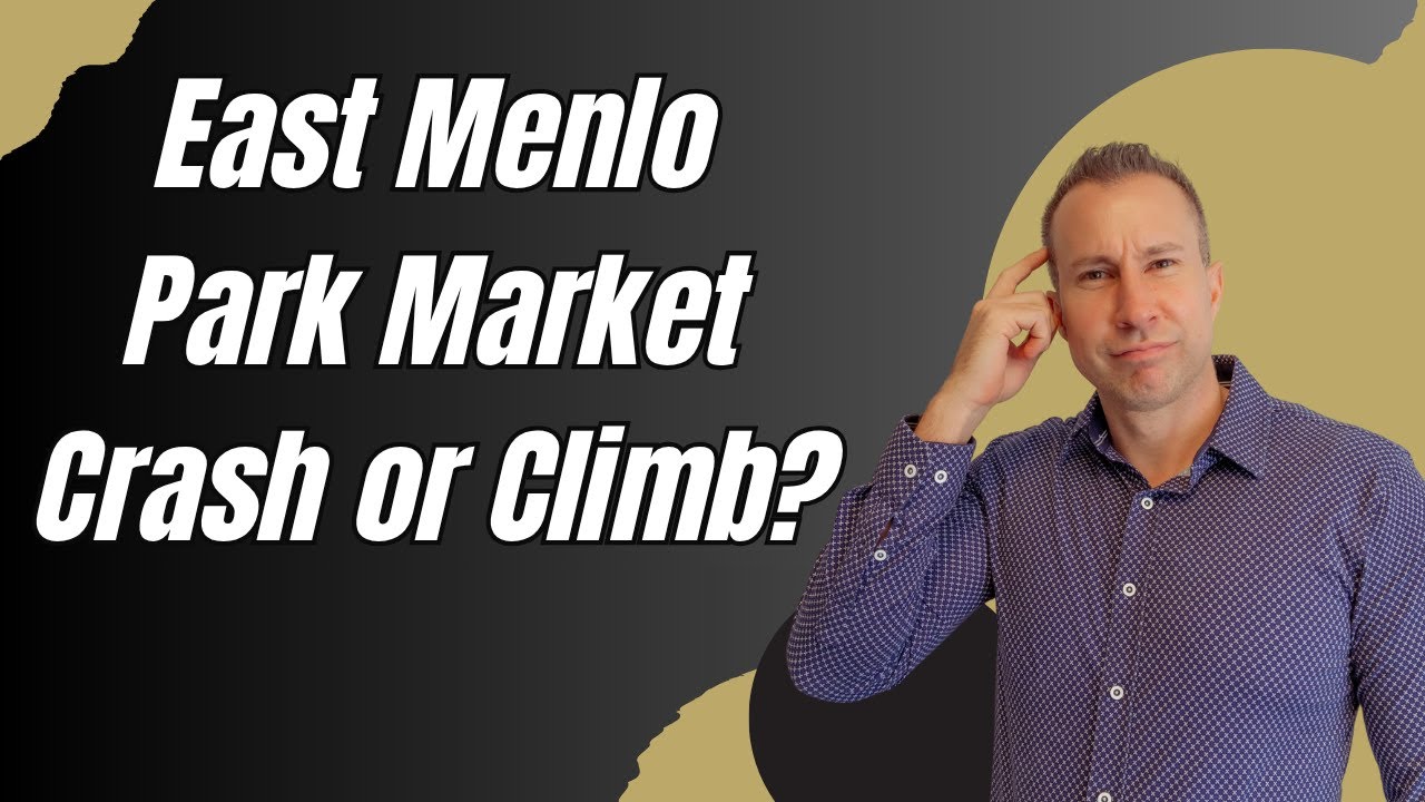East Menlo Park Market Update - July 2025 🏡 Trends, Prices & What It Means For You!