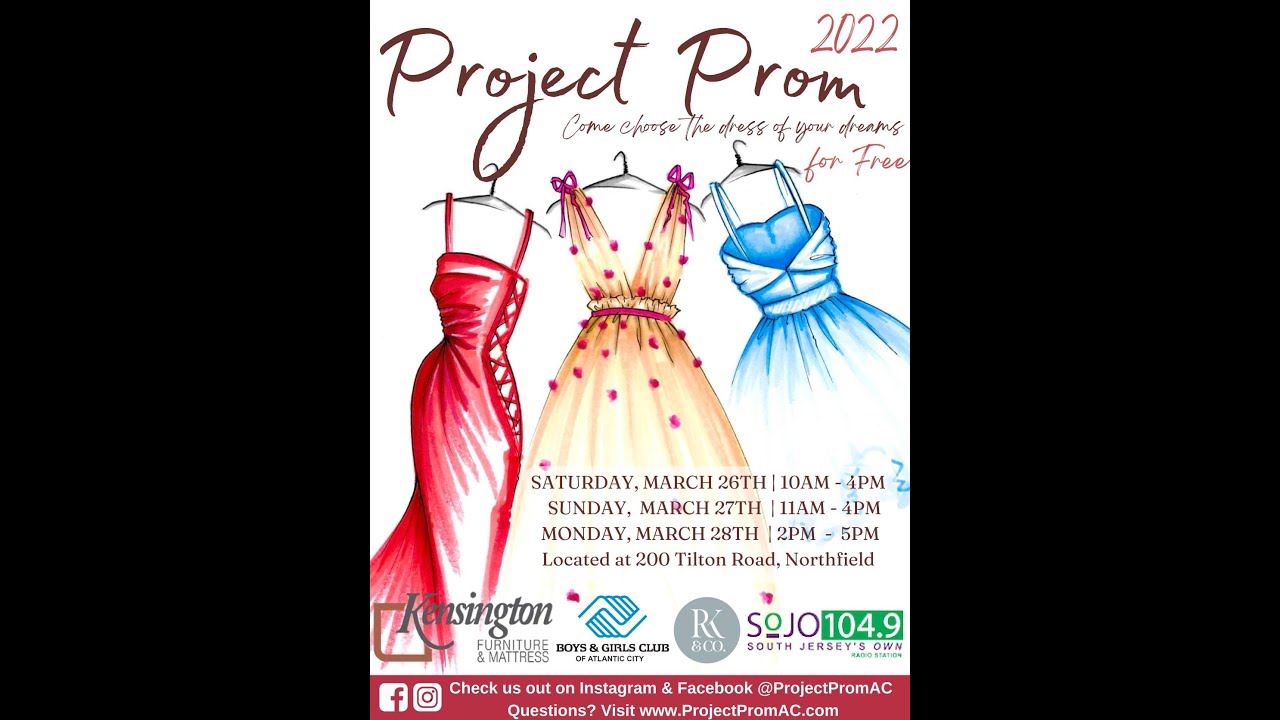Red Hawk News, Project Prom