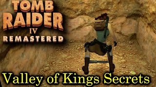 Codex Of Kings Secrets Tomb Raider Iv The Last Revelation Trophyachievement Guide
