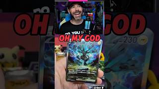 This is the SICKEST Pokemon Card From Black Bolt!🔥