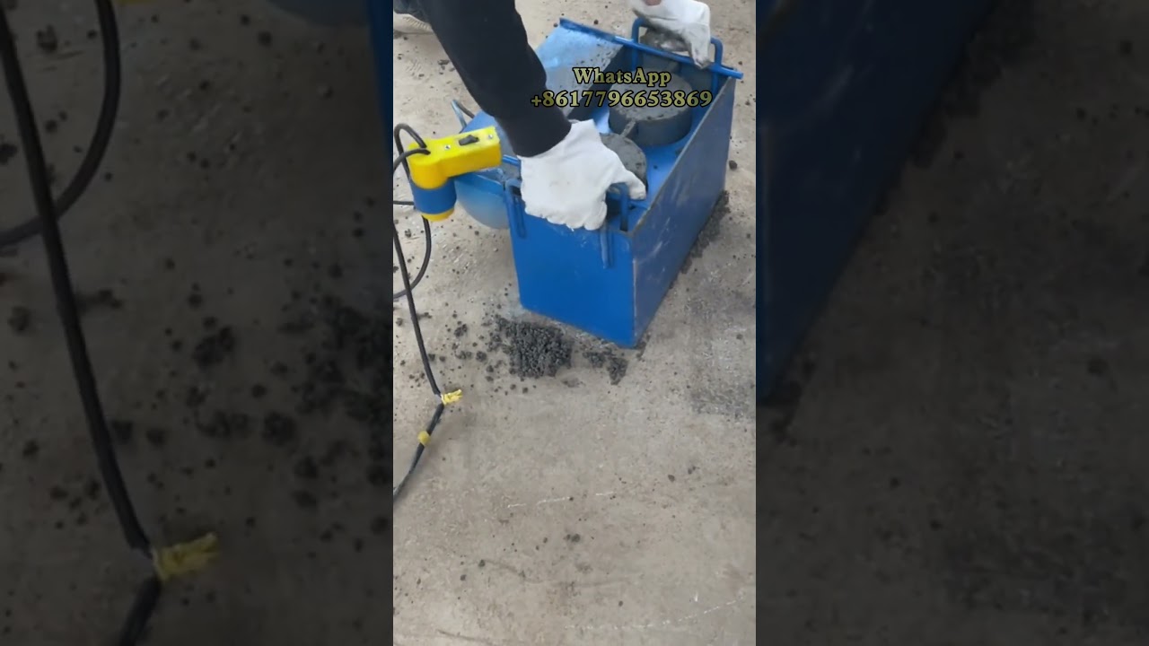 Color Pave Block Making Machinery Hydraulic Brick Making Machine Concrete Brick Machine 