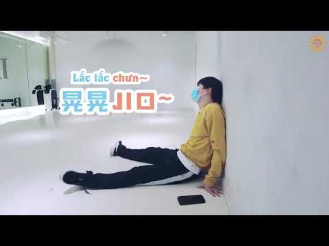 Video [Vlog] Châu Thâm tập nhảy ca khúc chủ đề Sáng tạo... - youtube