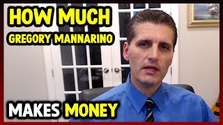 Famous How Much Gregory Mannarino Makes Money On YouTube 2024 Wealth