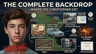 The Case That Haunts Investigators: Christopher Kerze