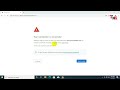 How To Fix Your Connection Is Not Private | How To Fix Your Connection Is Not Private Google Chrome