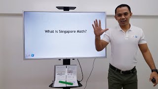 Singapore Math Orientation