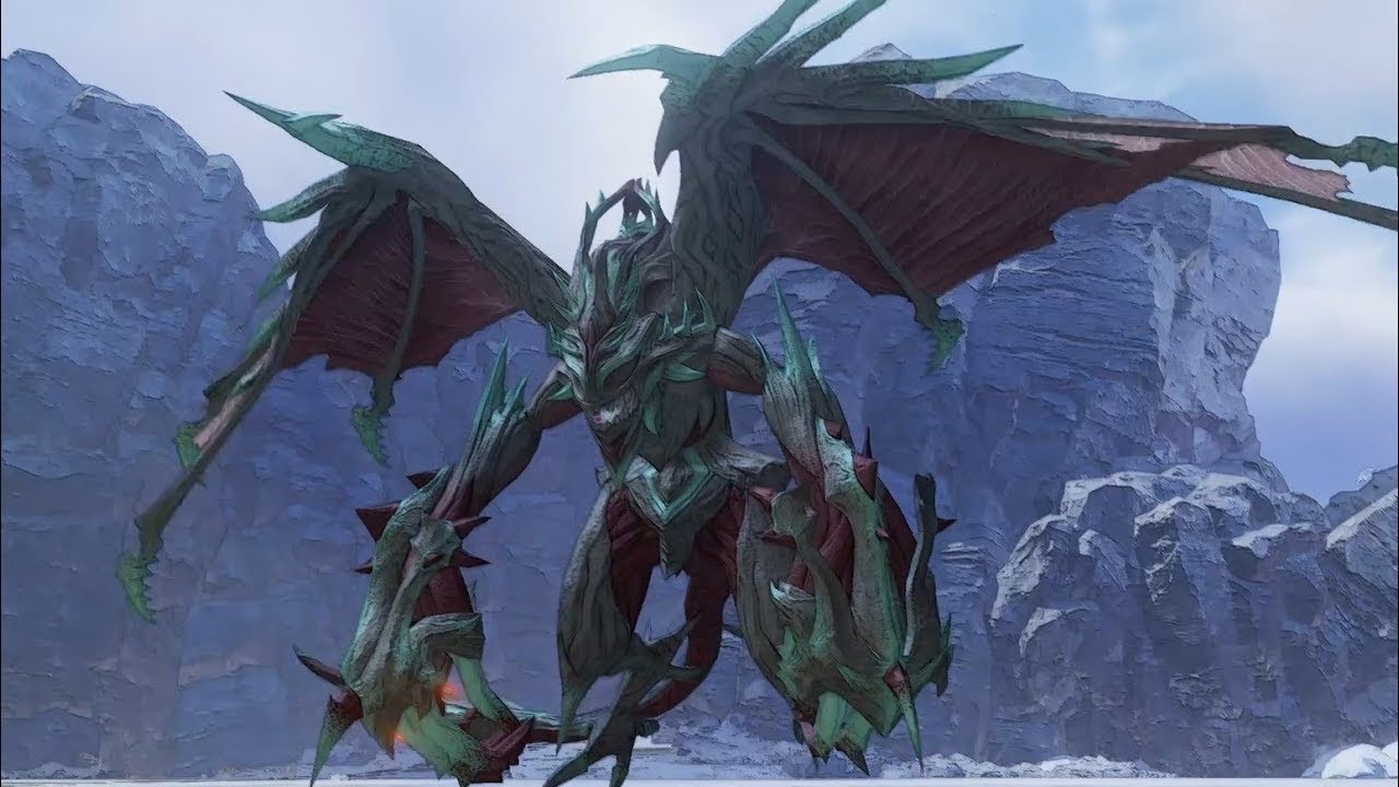 Tales of Arise Agony Keeper unknown mode