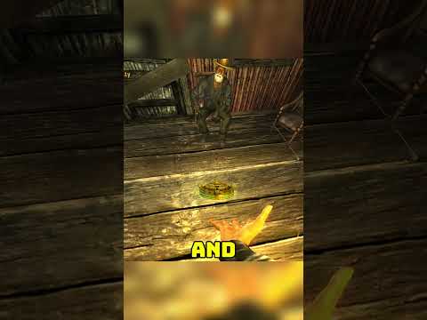 Fastest Infinite XP Glitch in New Vegas 🤯