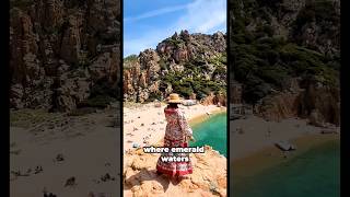 #reels #travel #italy #explore #wanderlust #muslimtravel #europe #sardinia #beaches #shortsfeed #fyp