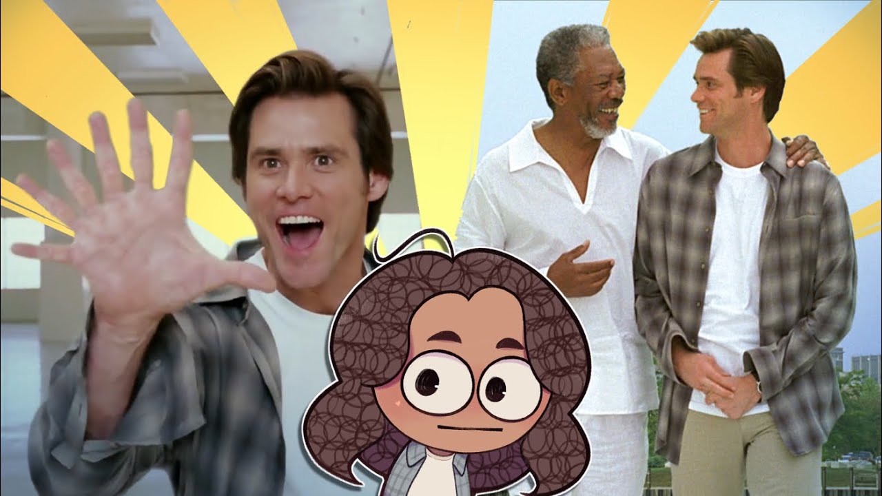 TODOPODEROSO, una comedia Celestial