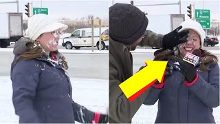 Live TV News Blooper fails Compilation | Hilarious Fails 2020 #9