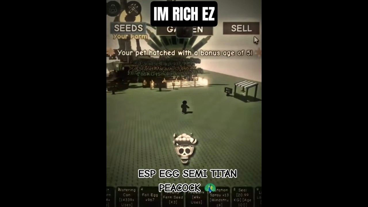 OP Egg Randomizer Script and Egg ESP Script for Grow A Garden Pastebin 2025