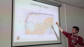 State Representation Learning for Reinforcement Learning - Antonin Raffin
