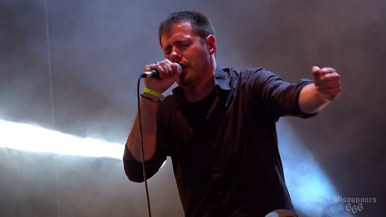 Empyrium - The Mill - Hellfest 2016