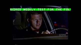 WMDT-DT3 Emergency Alert System - Required Weekly Test (June 2, 2022)