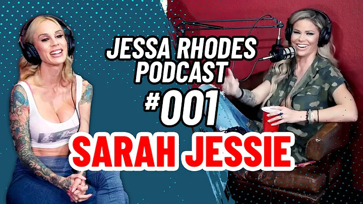 Sarah Jessie POPS Jessa Rhodes' Podcast Cherry | J...