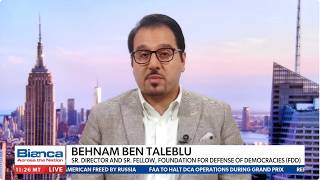 Trump demands reparations from Iran Behnam Ben Taleblu Newsmax