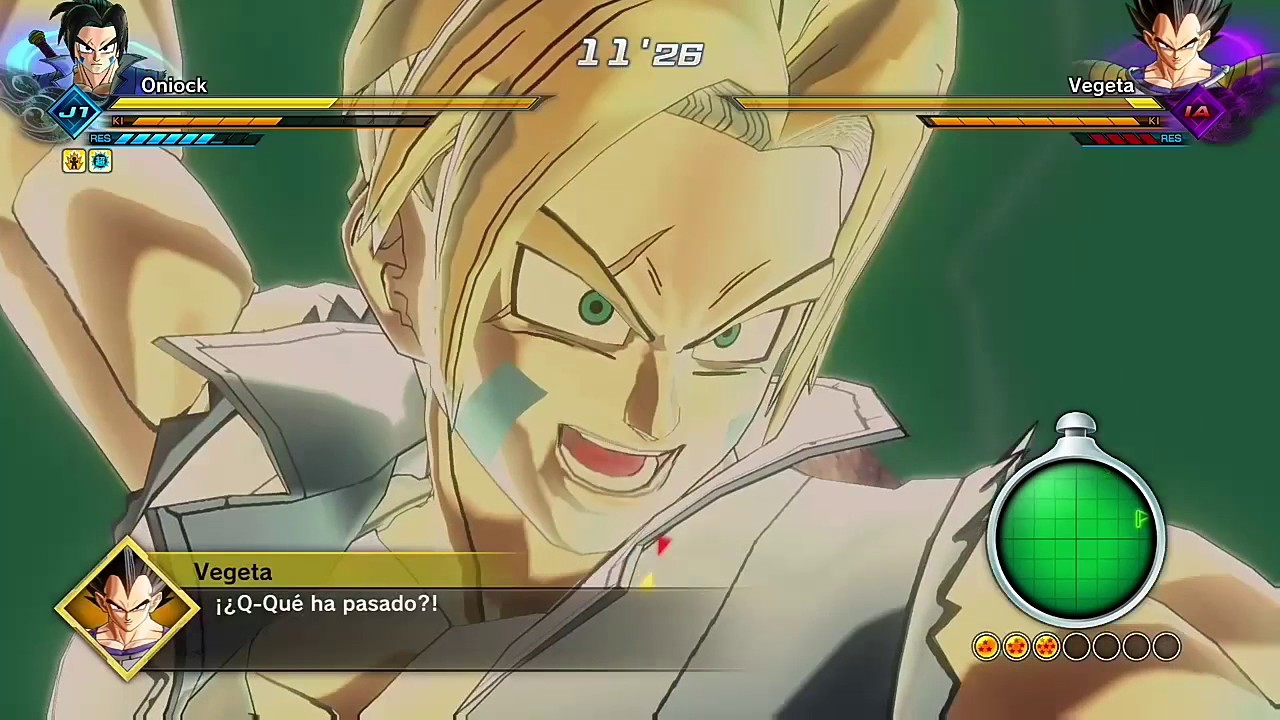 Como conseguir traje de Vegeta Saga Frezeer Dragon Ball Xenoverse 2