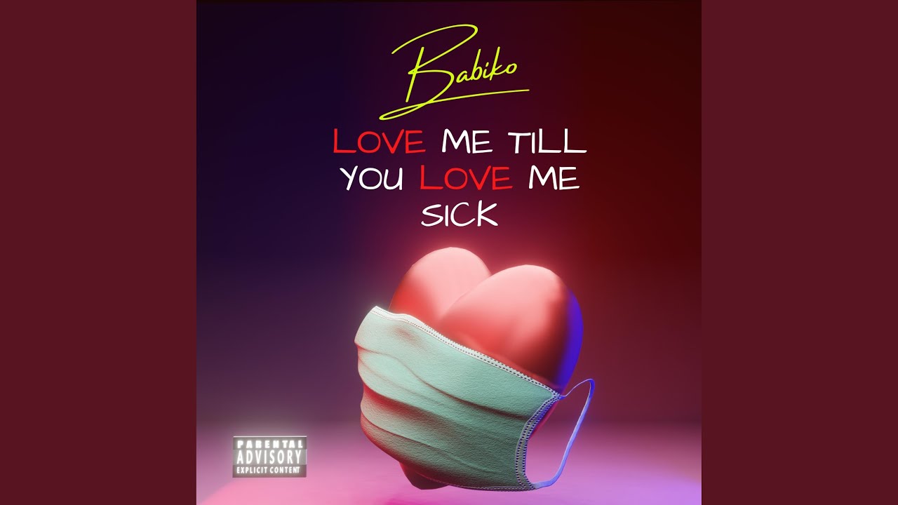 Watch Love Me Till You Love Me Sick on YouTube Watch Love Me Till You Love Me Sick on YouTube