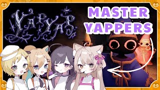 【YAPYAP】 Game about Yapping?? Count us in!! @Requiem_virtual