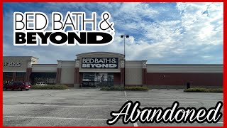 Abandoned Bed Bath & Beyond - Greenwood, Indiana Abandoned Bed Bath & Beyond - Greenwood, Indiana