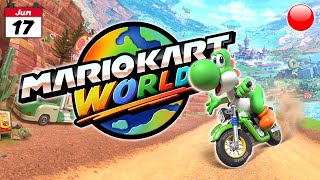 🔴 Competitive 24 PLAYER Mario Kart World LIVE